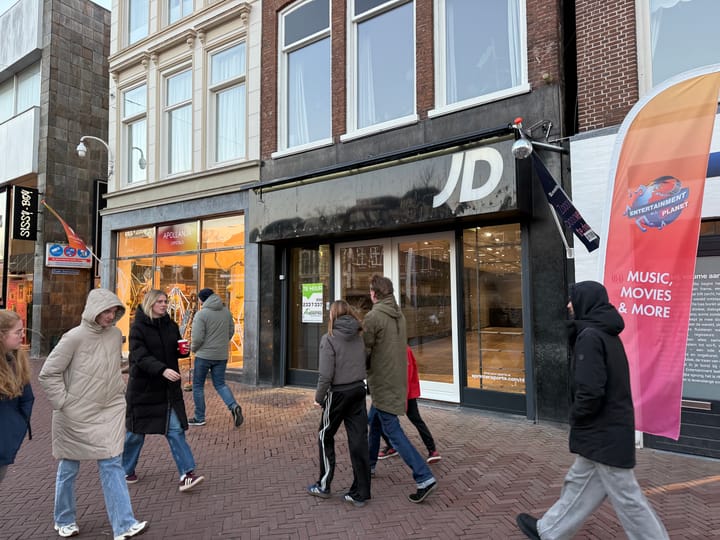 Nieuwestad 86, Leeuwarden