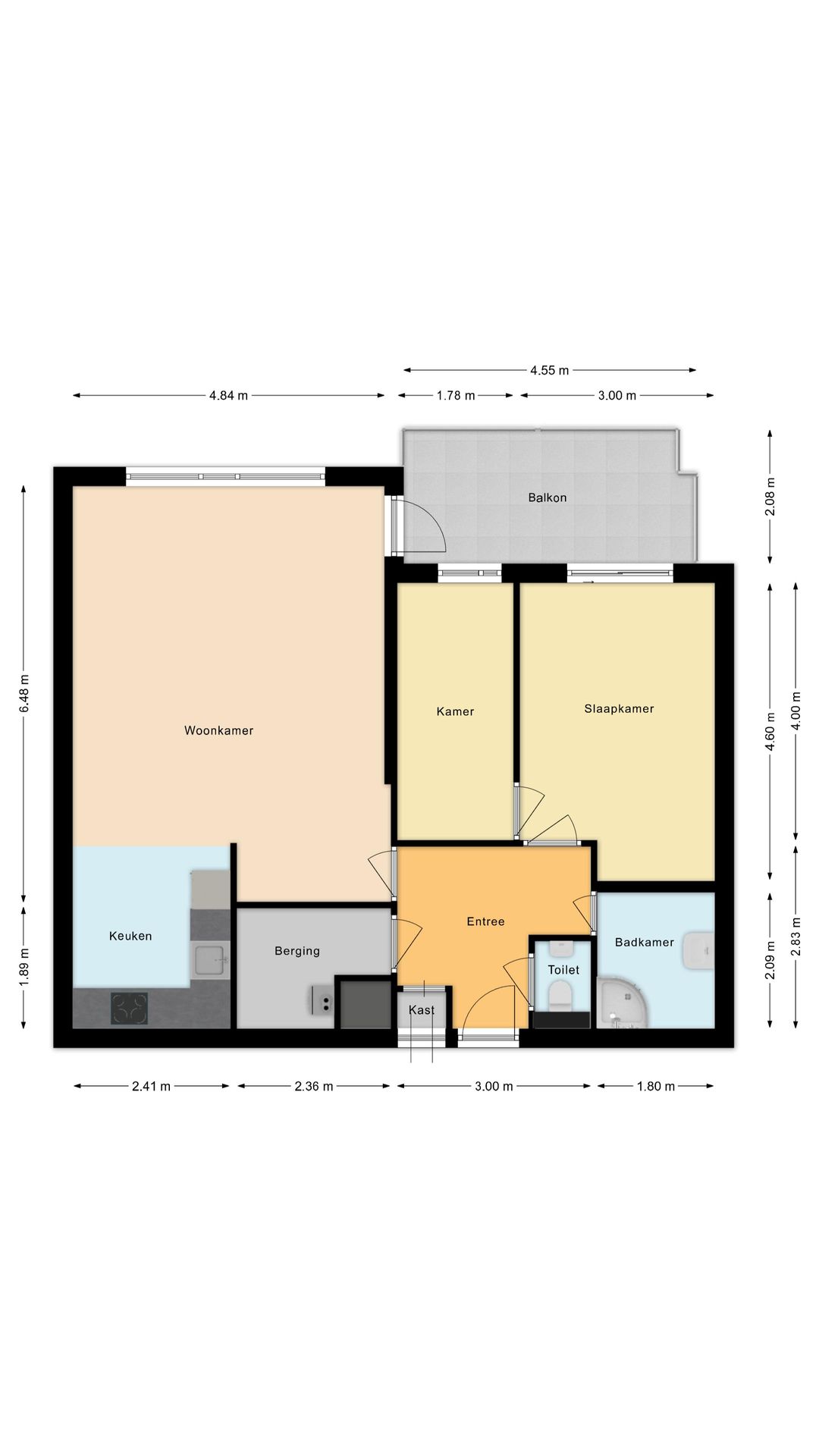 Photo 47 of Waterlooplein 306