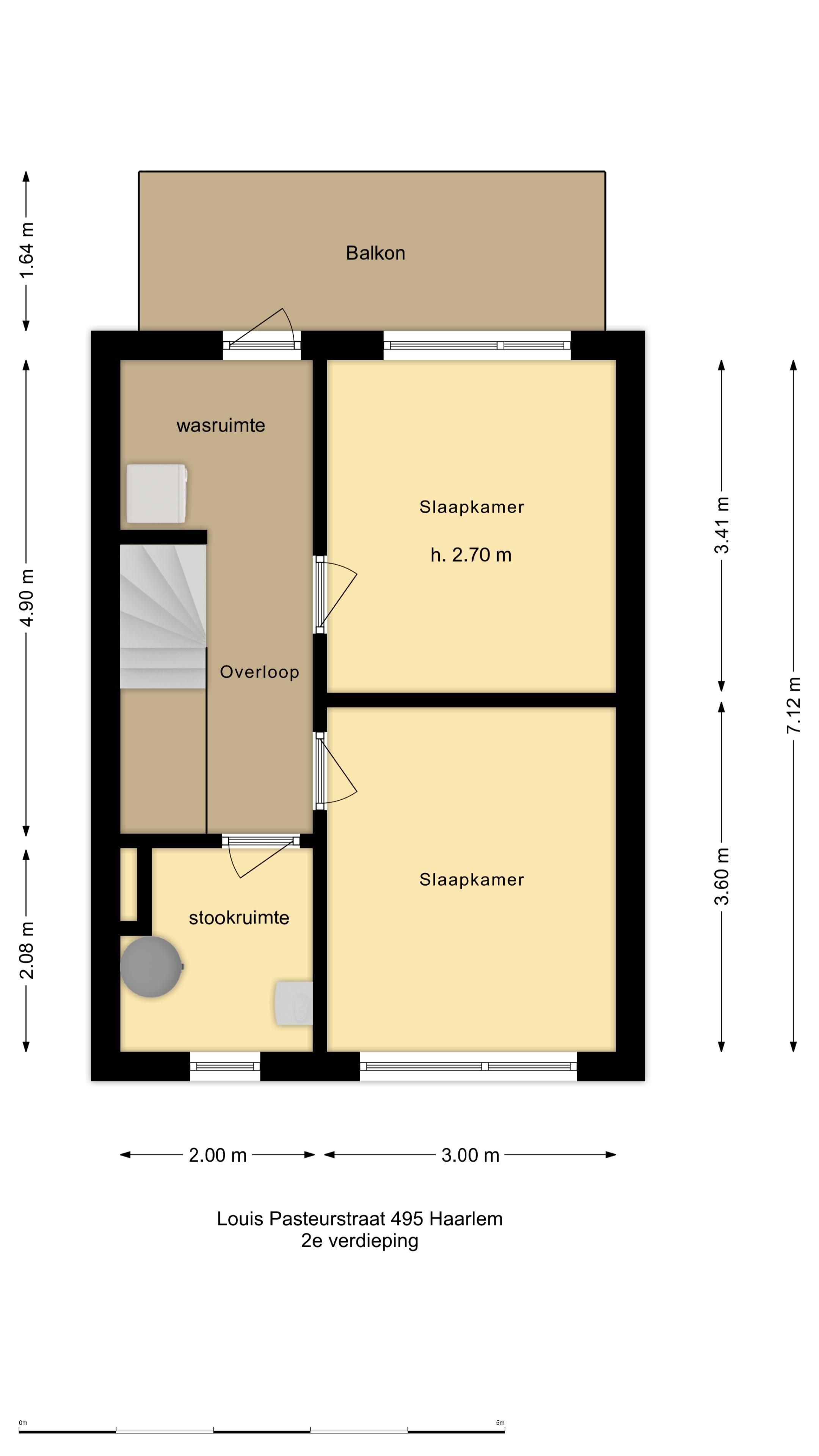 Photo 33 of Louis Pasteurstraat 495