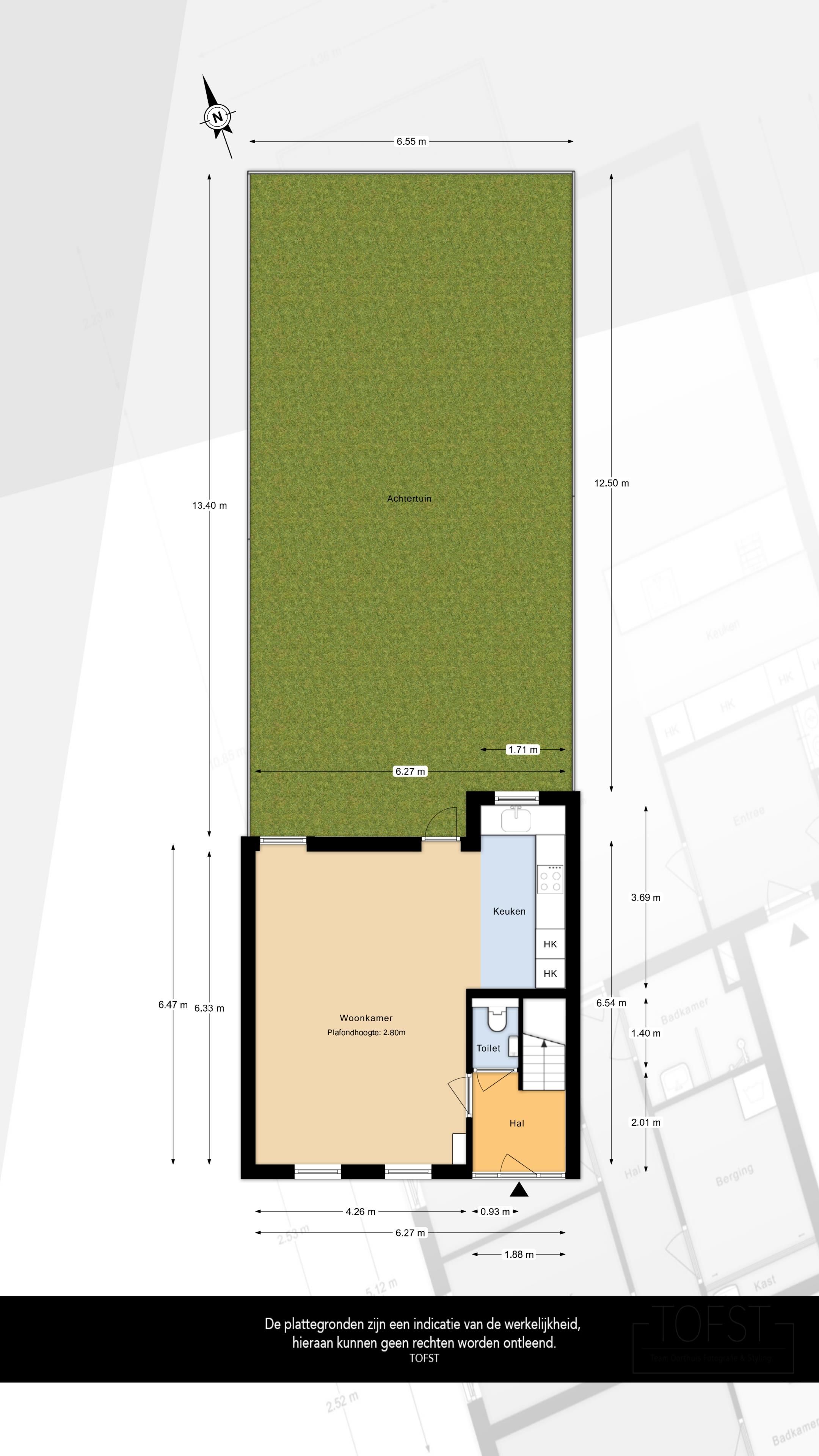 Photo 39 of Zwartewaalsestraat 50