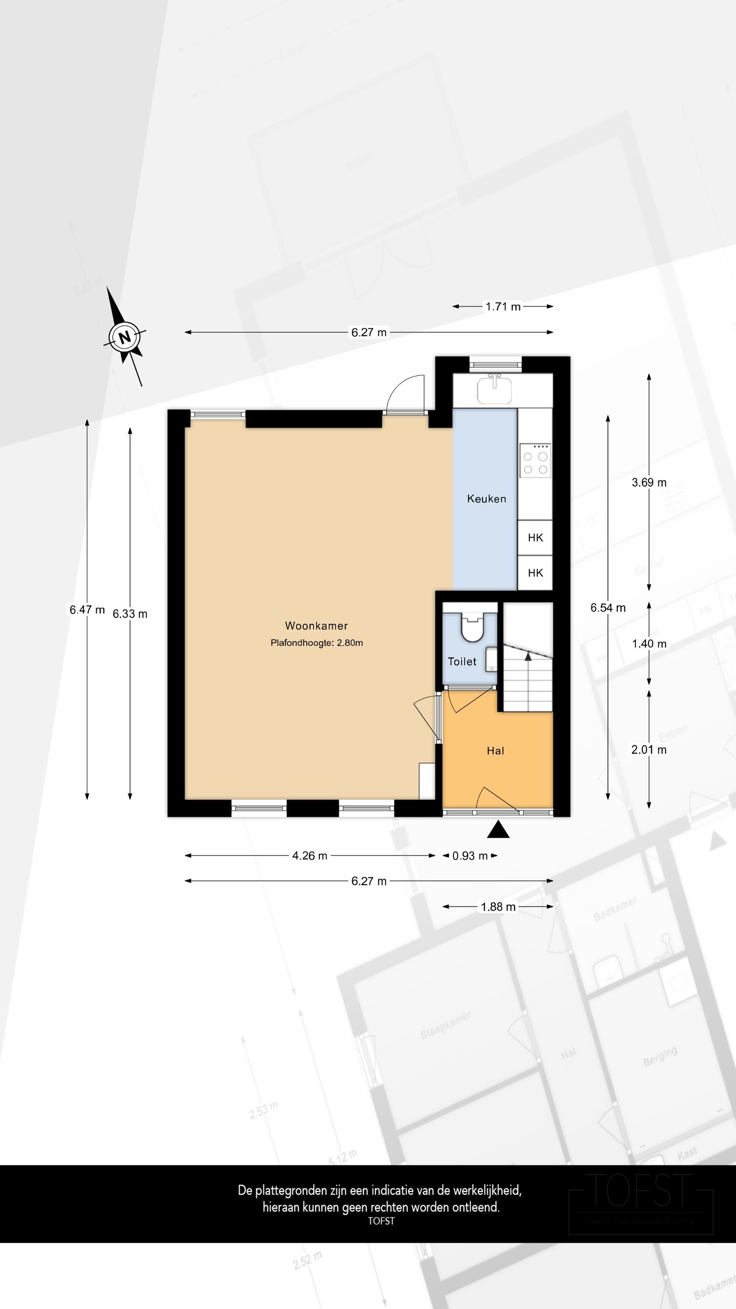 Photo 40 of Zwartewaalsestraat 50