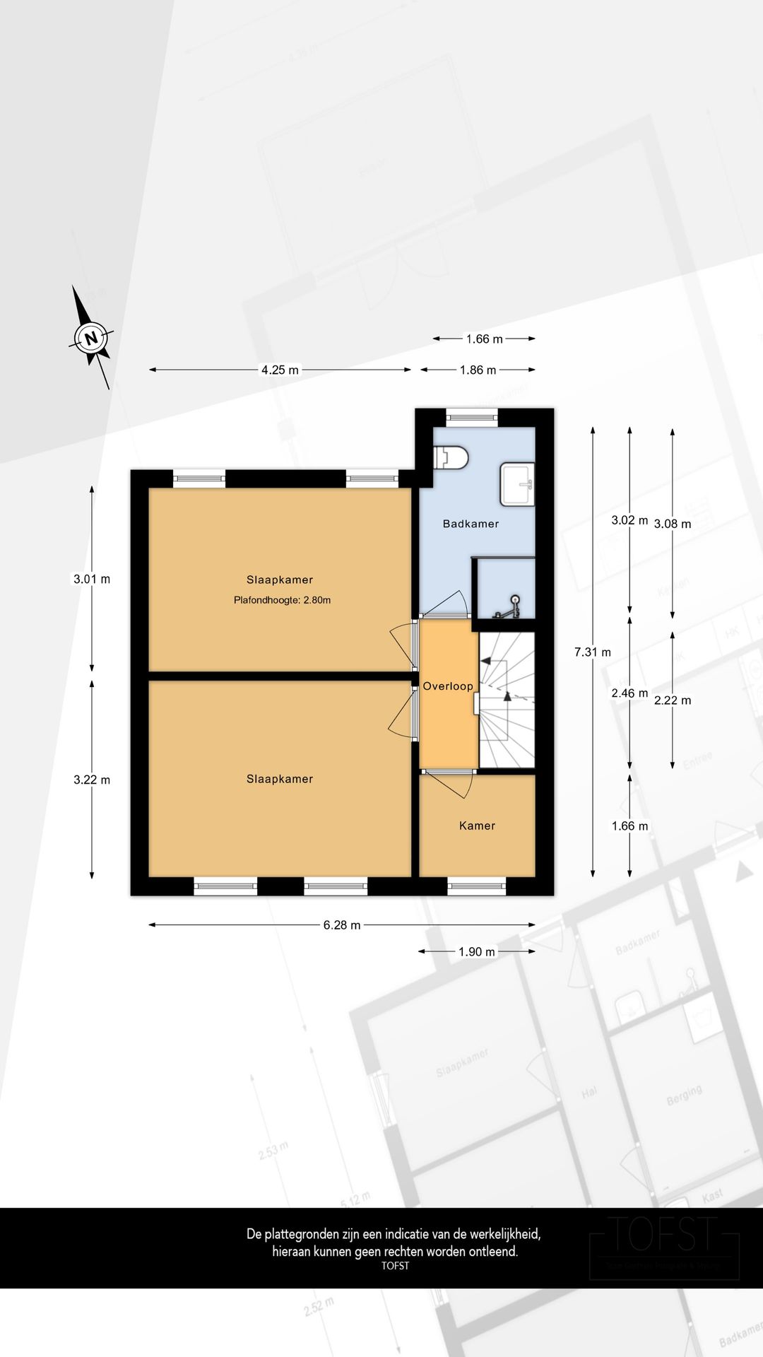 Photo 41 of Zwartewaalsestraat 50