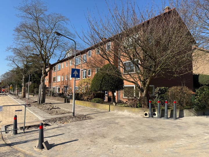 Photo 2 of Berlagelaan 18