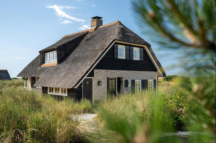 Vrijstaande woning te koop: Kemphaansduin 206, Ballum