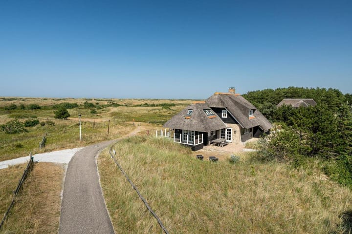 Vrijstaande woning te koop: Kemphaansduin 206, Ballum