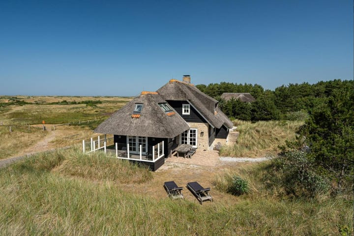 Vrijstaande woning te koop: Kemphaansduin 206, Ballum