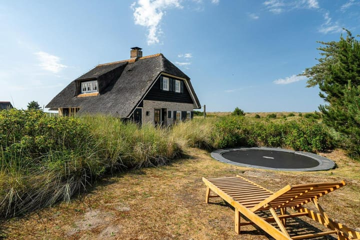 Vrijstaande woning te koop: Kemphaansduin 206, Ballum