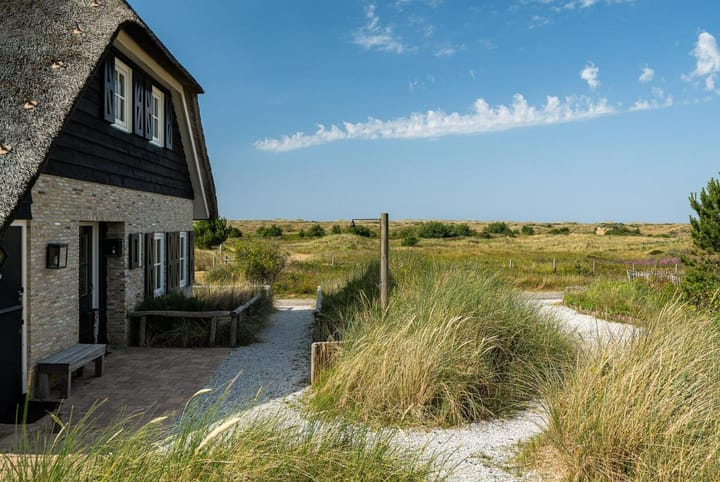 Vrijstaande woning te koop: Kemphaansduin 206, Ballum