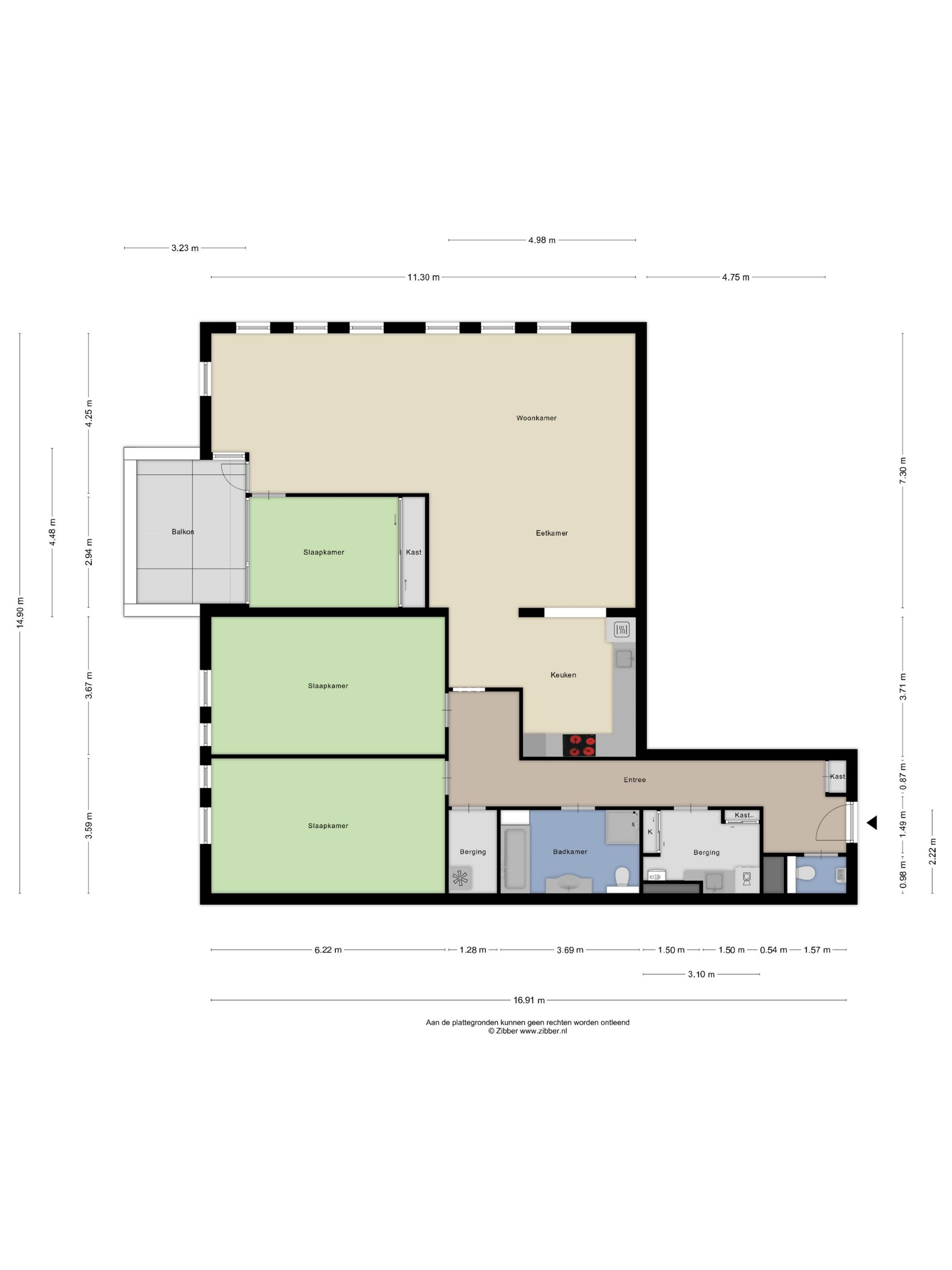 Foto 45 van Terheijdenstraat 12