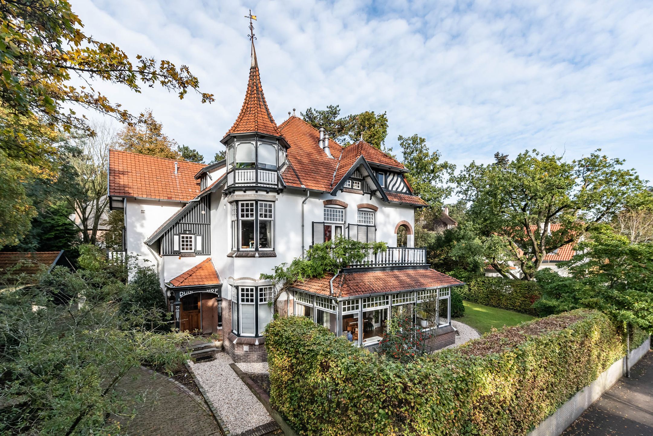 Buying a house in The Netherlands., Kweekduinweg 12