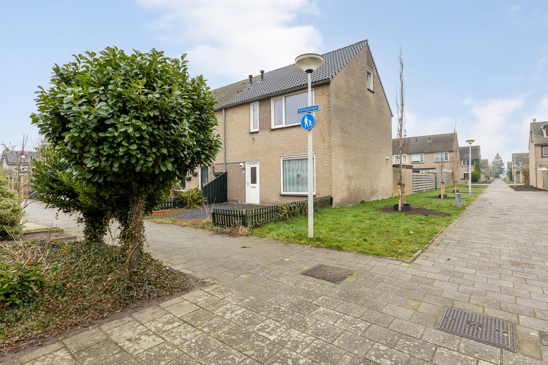 Foto 2 van Smitsstraat 18