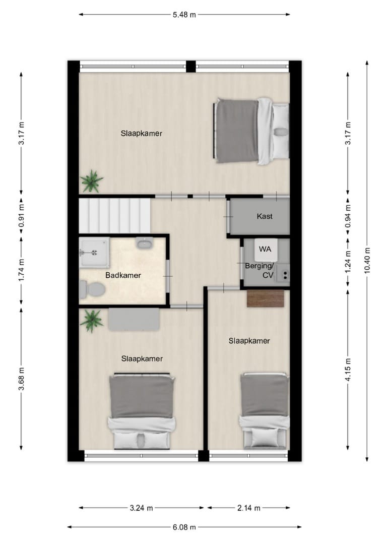 Foto 25 van Bergeikstraat 37