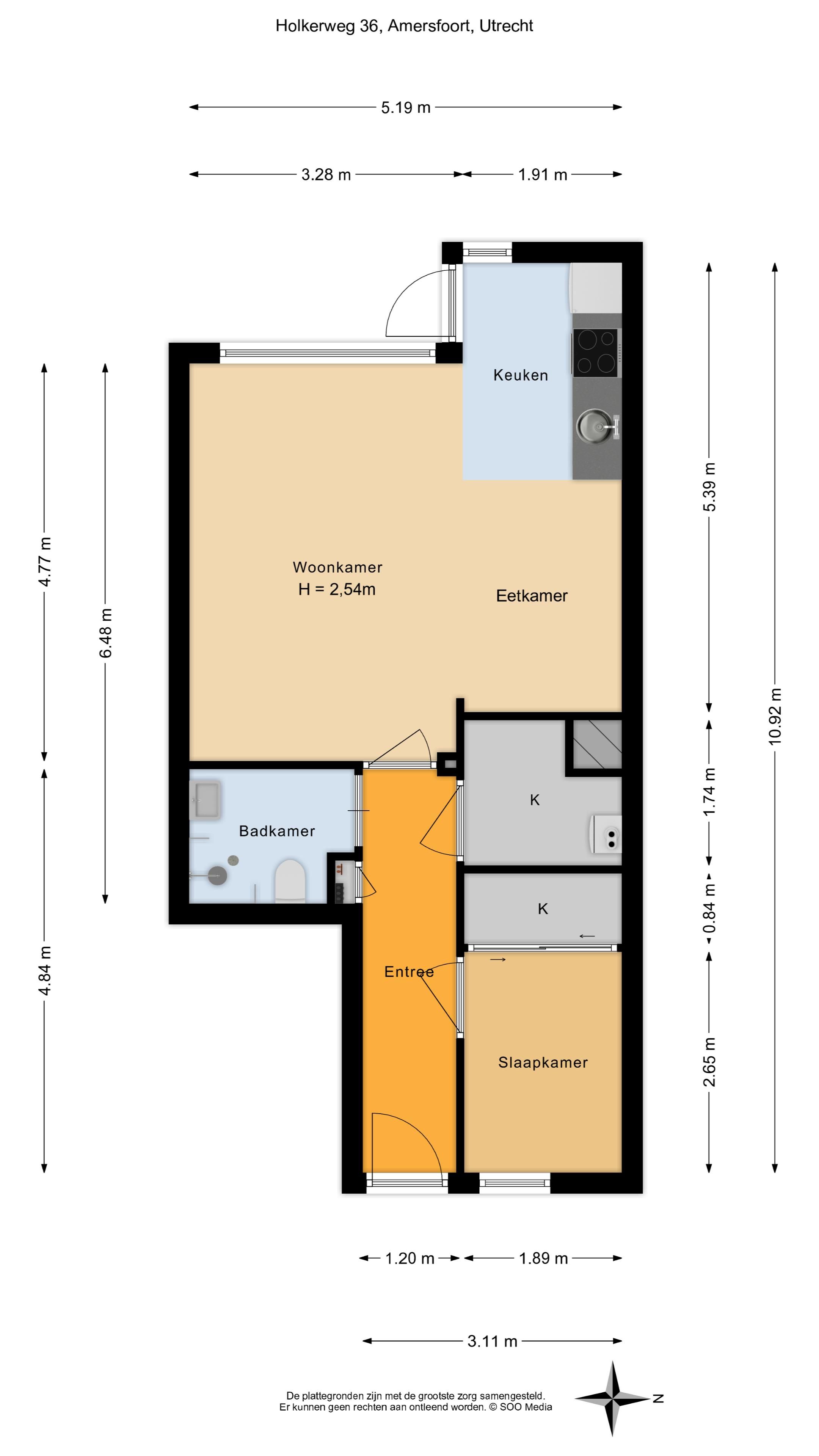 Foto 27 van Holkerweg 36
