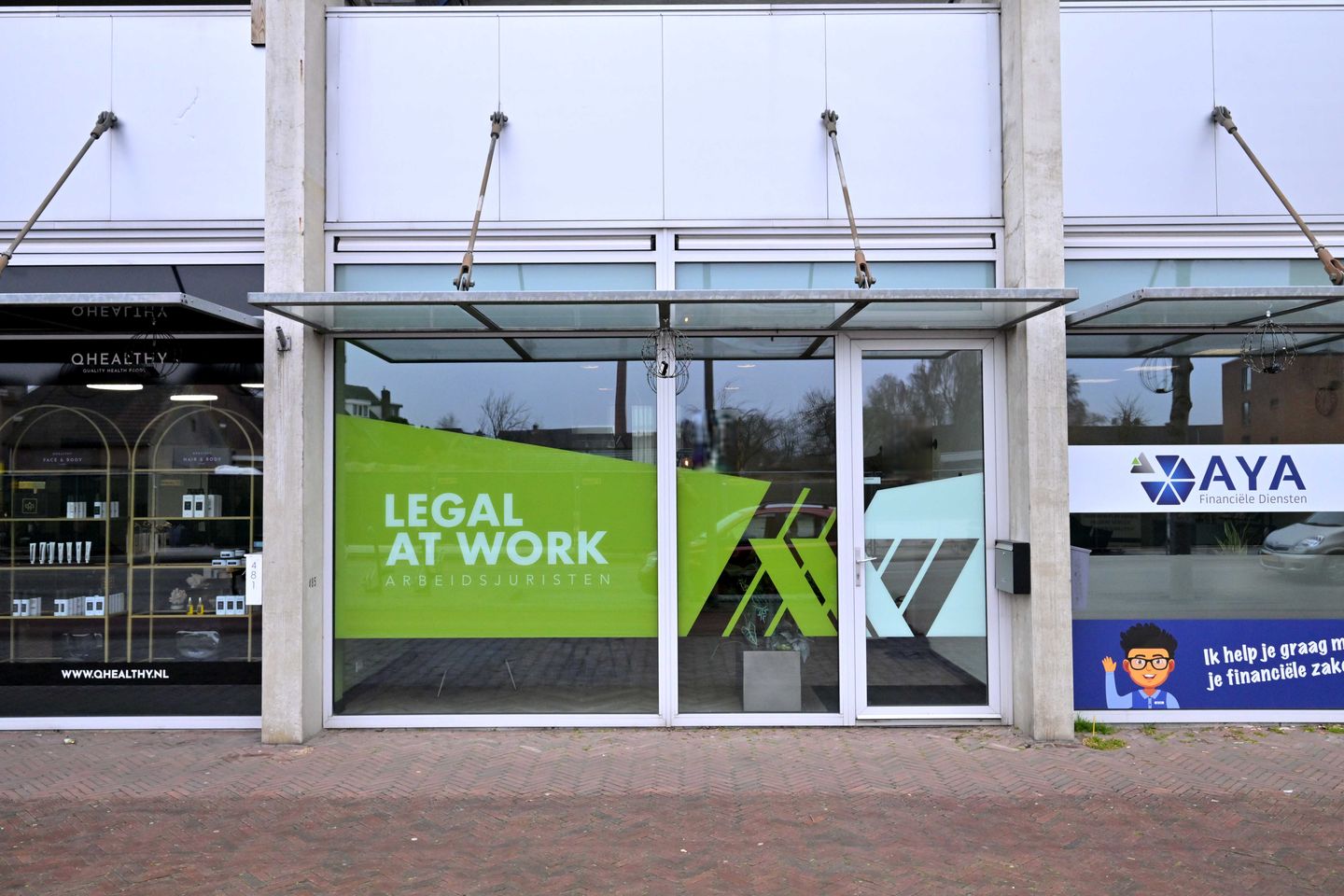 View photo 1 of Molenstraat-Centrum 485