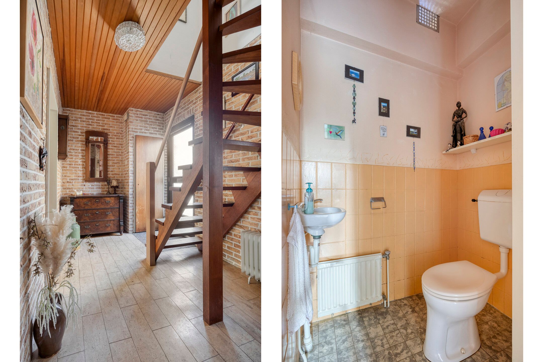 Detached family home with privacy and garden in Vledder — 15