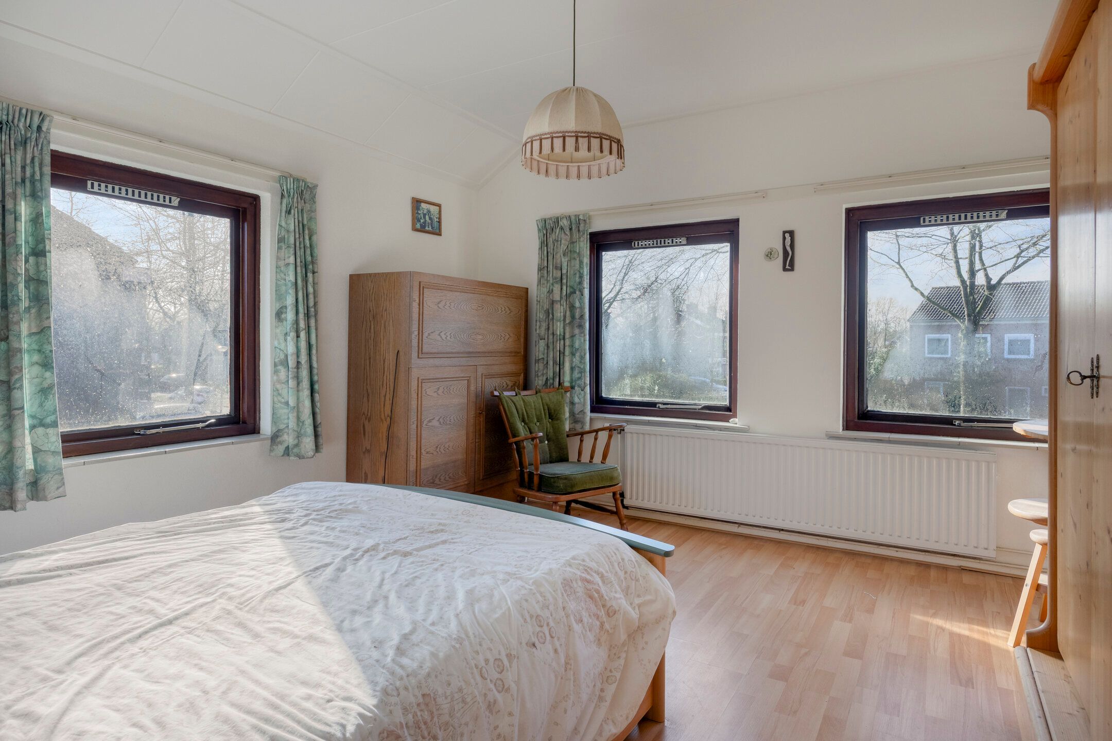 Detached family home with privacy and garden in Vledder — 18