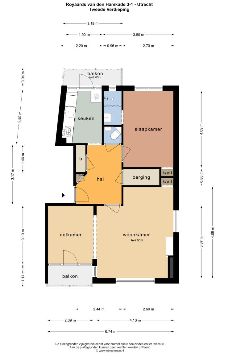 Foto 44 van Royaards van den Hamkade 3-1