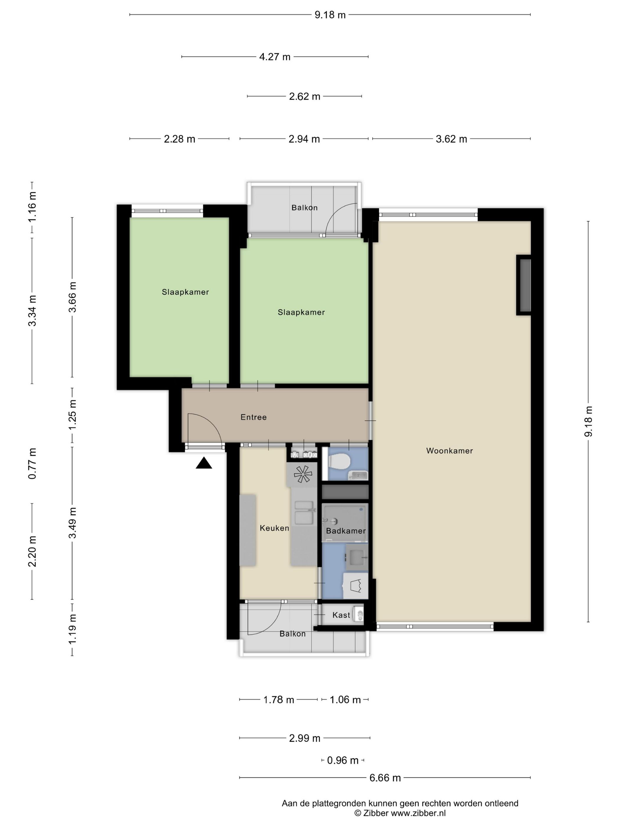 Foto 30 van Burgemeester Crezéestraat 63