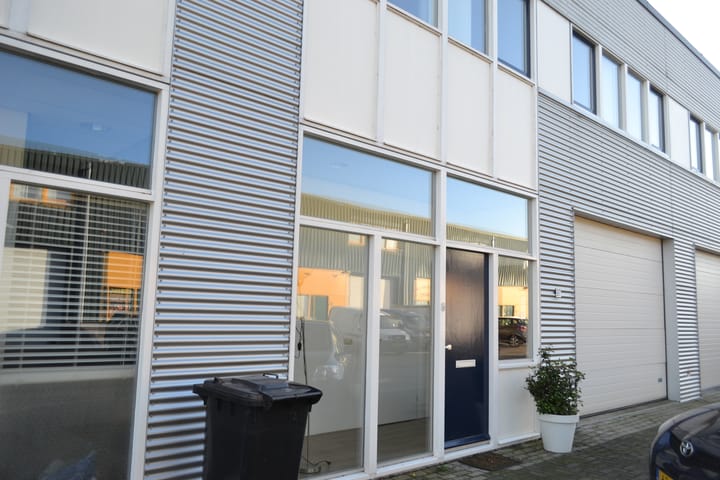 Zandzuigerstraat 95-97, Almere