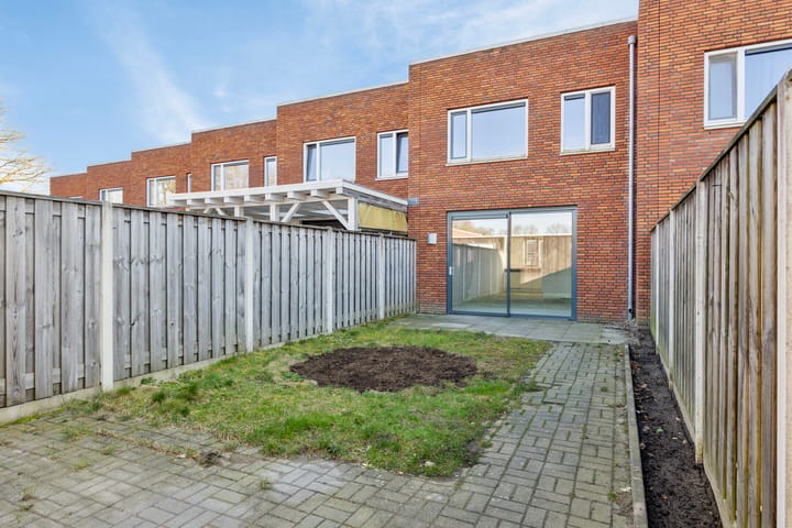 Foto 4 van Theda Mansholtstraat 12