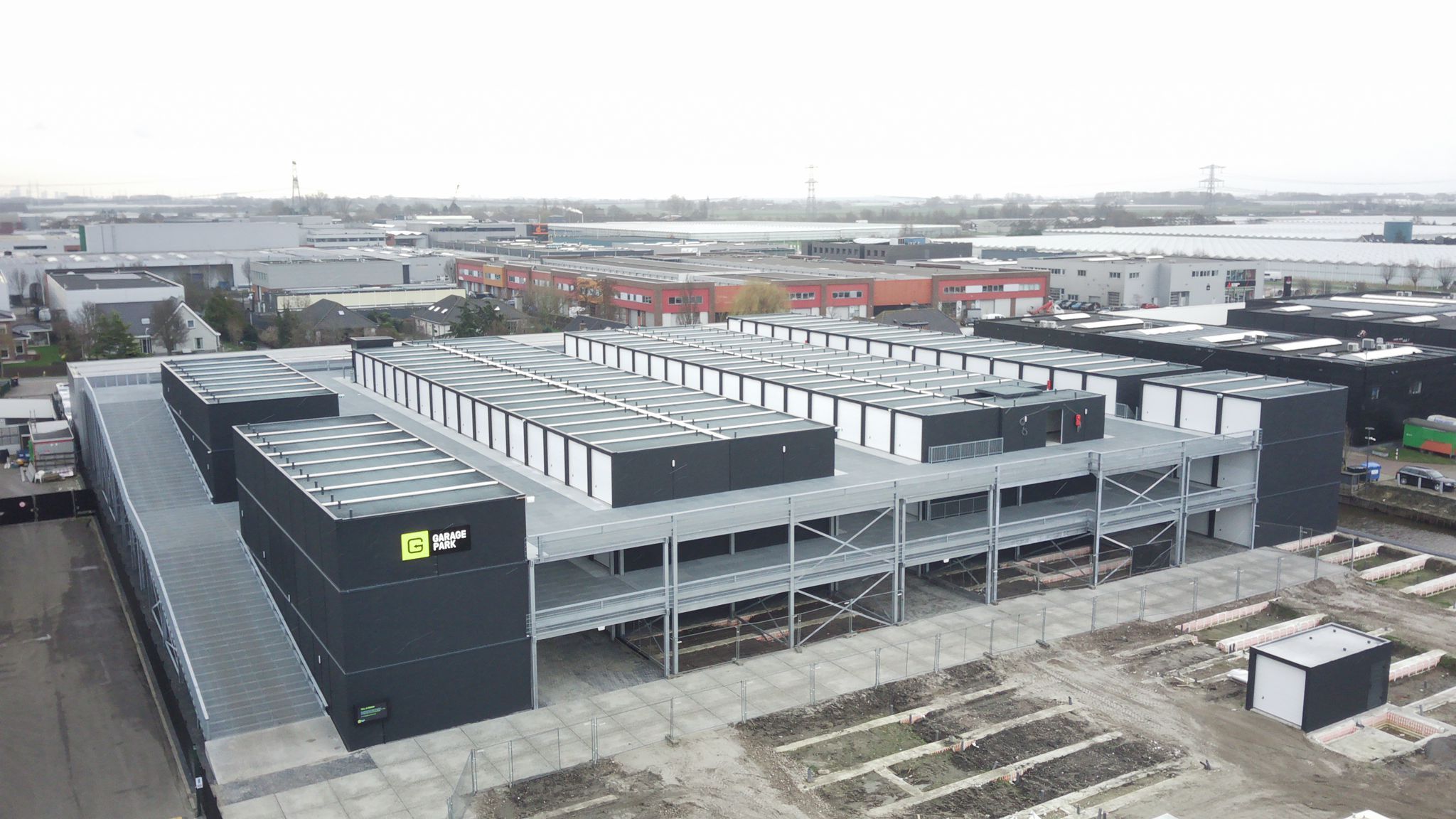 Foto 6 van GaragePark Wateringen-Den Haag