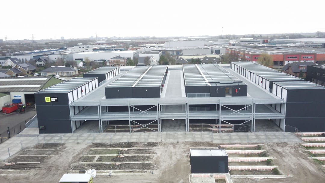 Foto 7 van GaragePark Wateringen-Den Haag