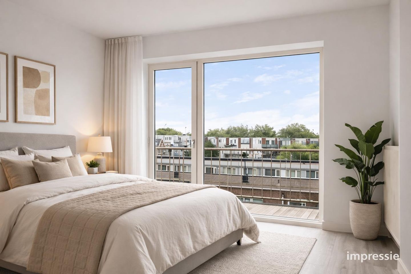 Foto 4 van Mathenesserweg 53-B02