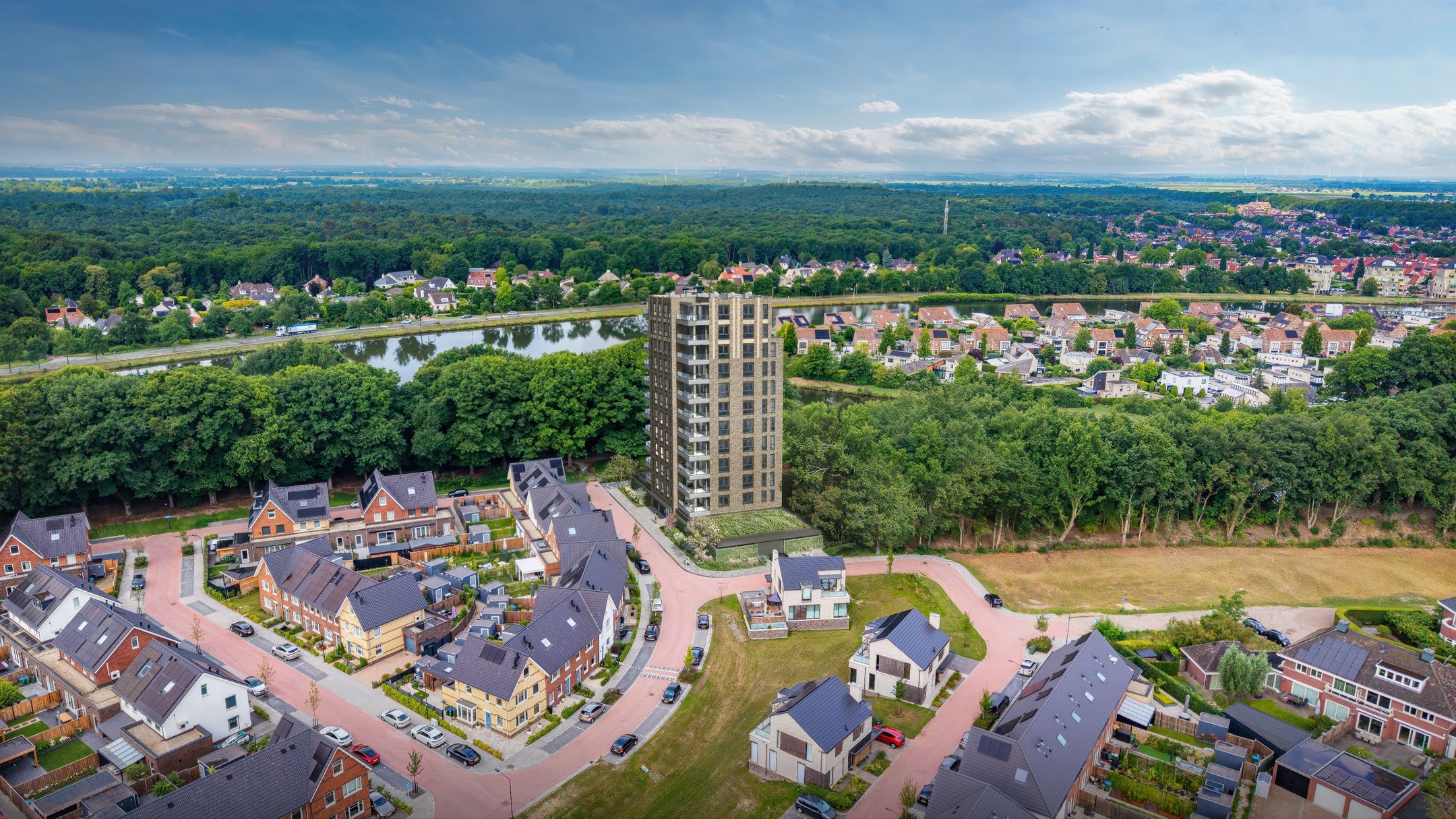 Foto van Wilhelminastaete | Nog enkele appartementen beschikbaar