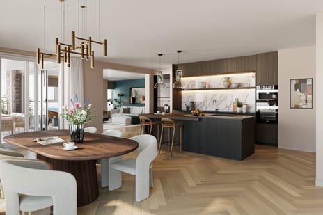 Wilhelminastaete | Nog enkele appartementen beschikbaar secondary image