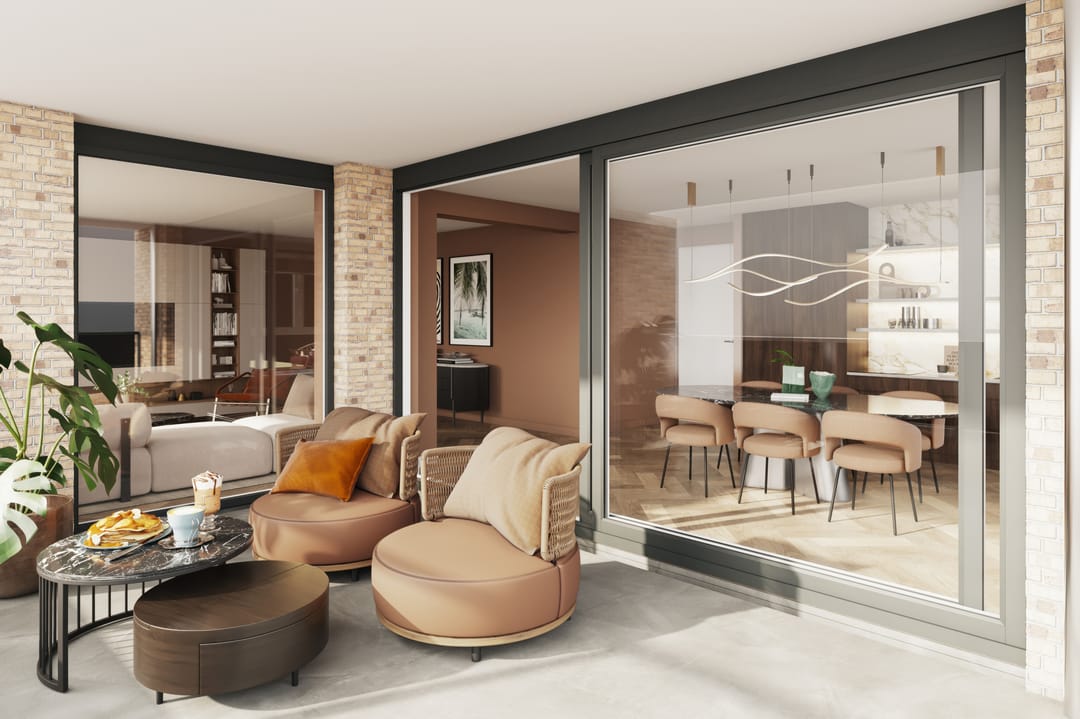 Foto 3 van Wilhelminastaete | Nog enkele appartementen beschikbaar