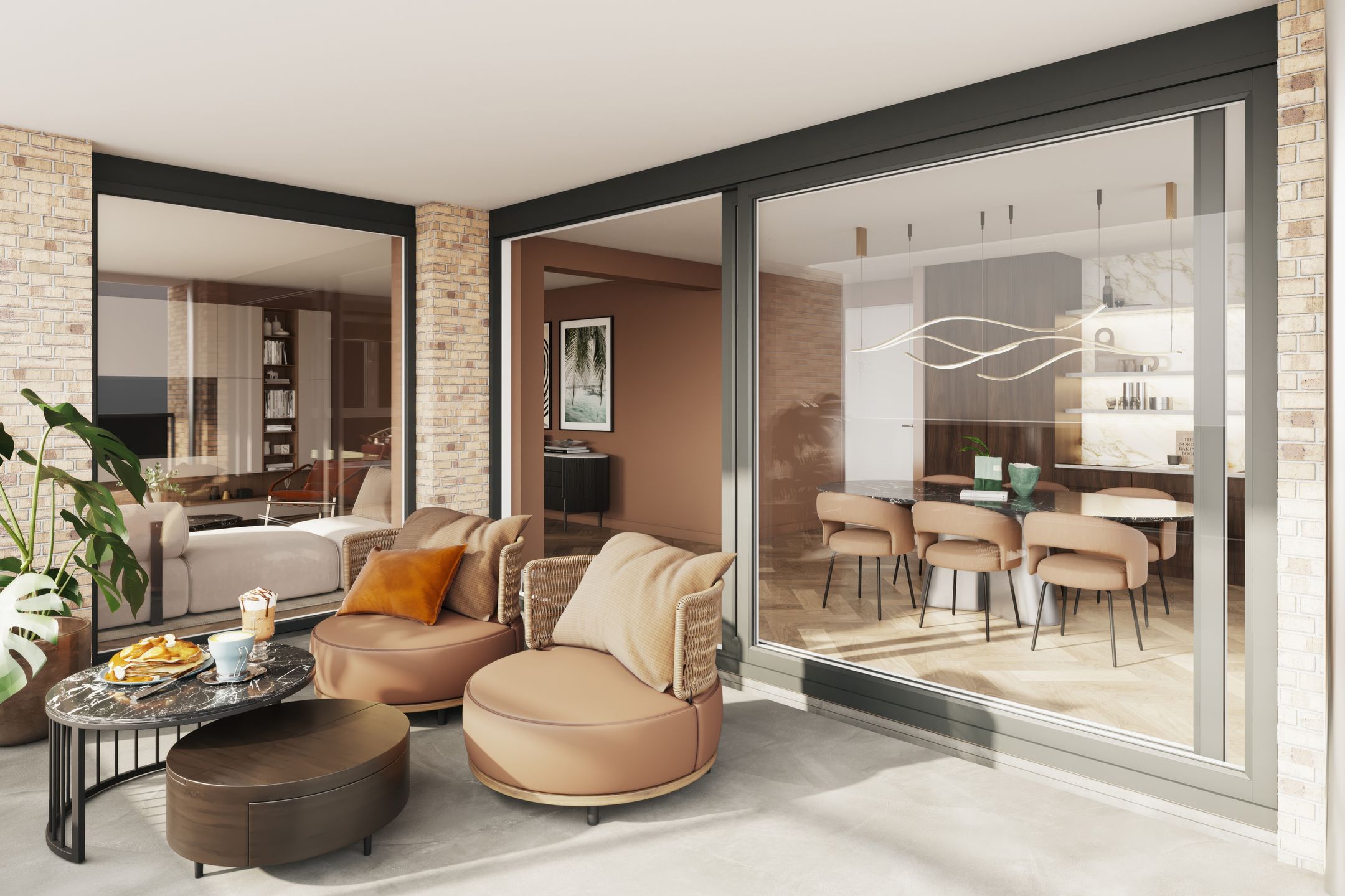 Foto 3 van Wilhelminastaete | Nog enkele appartementen beschikbaar