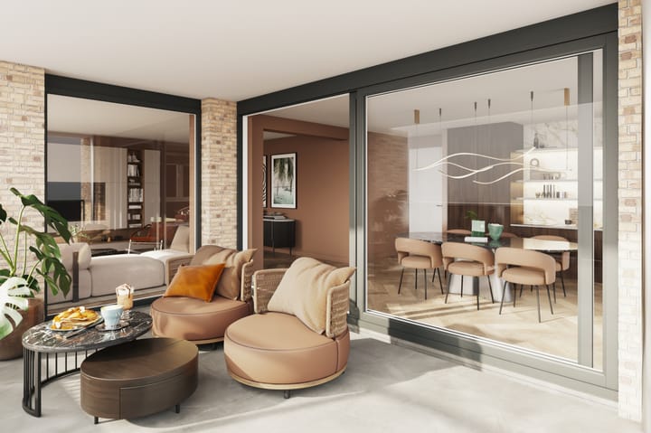 Wilhelminastaete | Bouw start juni 2026!