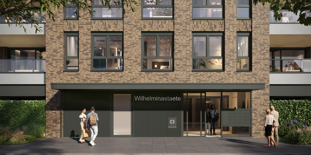 Foto 5 van Wilhelminastaete | Nog enkele appartementen beschikbaar