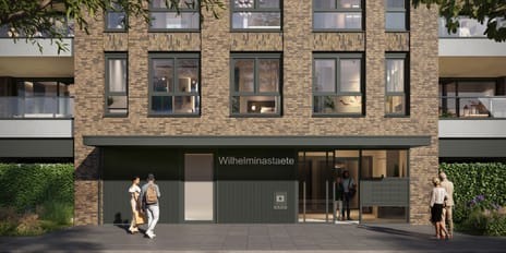 Foto 5 van Wilhelminastaete | Nog enkele appartementen beschikbaar