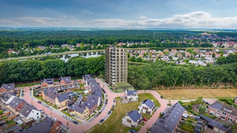 Wilhelminastaete | Nog enkele appartementen beschikbaar main image