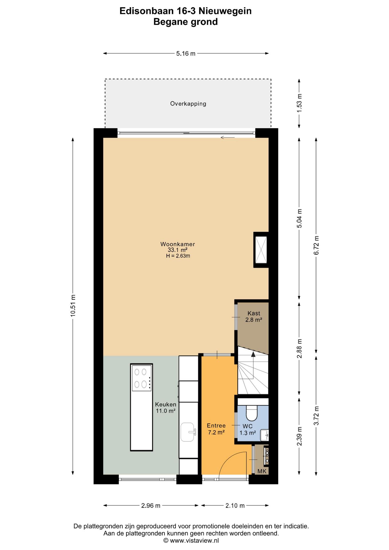 Foto 36 van Edisonbaan 16-3