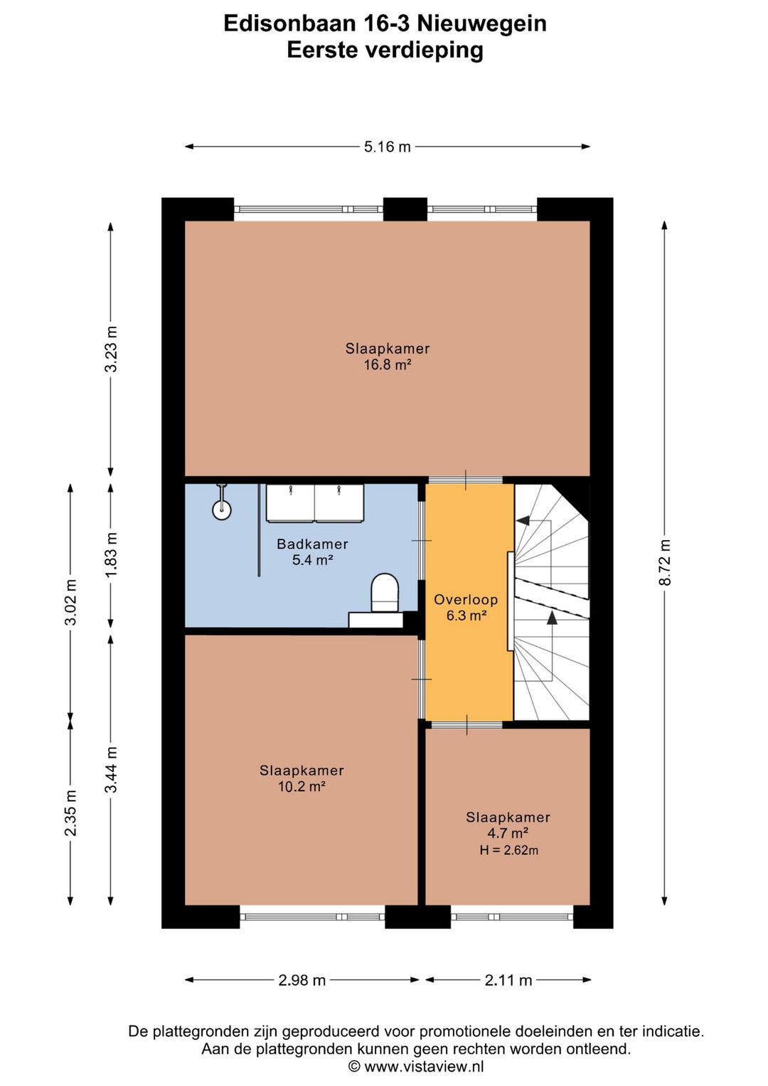 Foto 37 van Edisonbaan 16-3