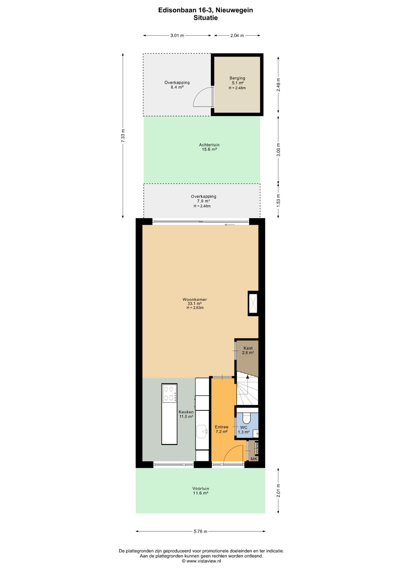Foto 39 van Edisonbaan 16-3