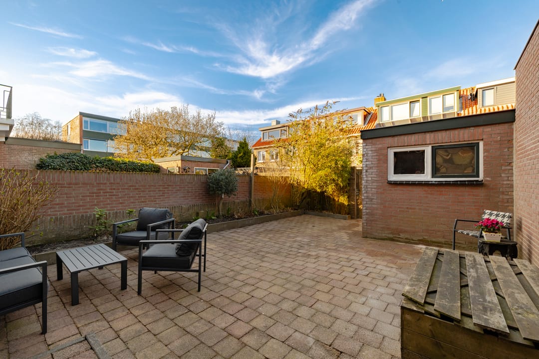 Foto 11 van Johan Maurits van Nassaulaan 63