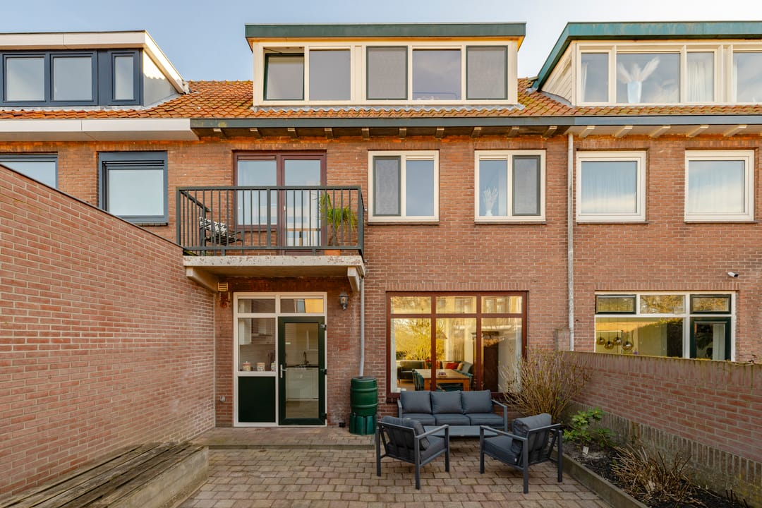 Foto 13 van Johan Maurits van Nassaulaan 63