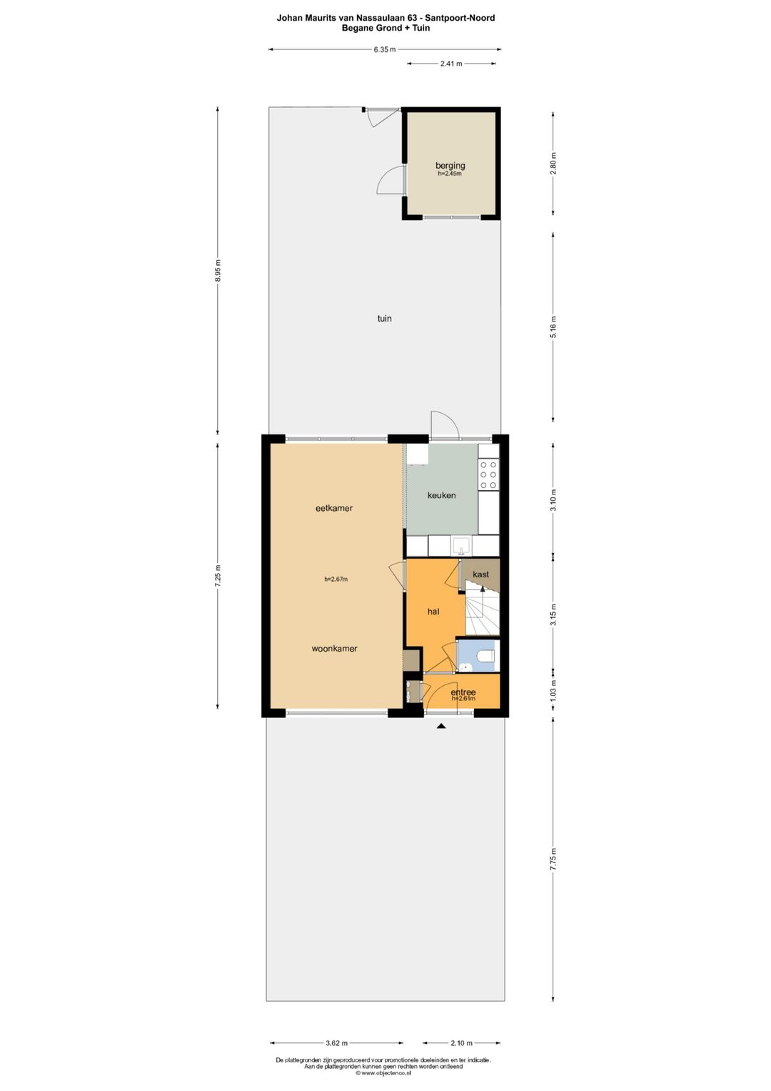 Foto 43 van Johan Maurits van Nassaulaan 63