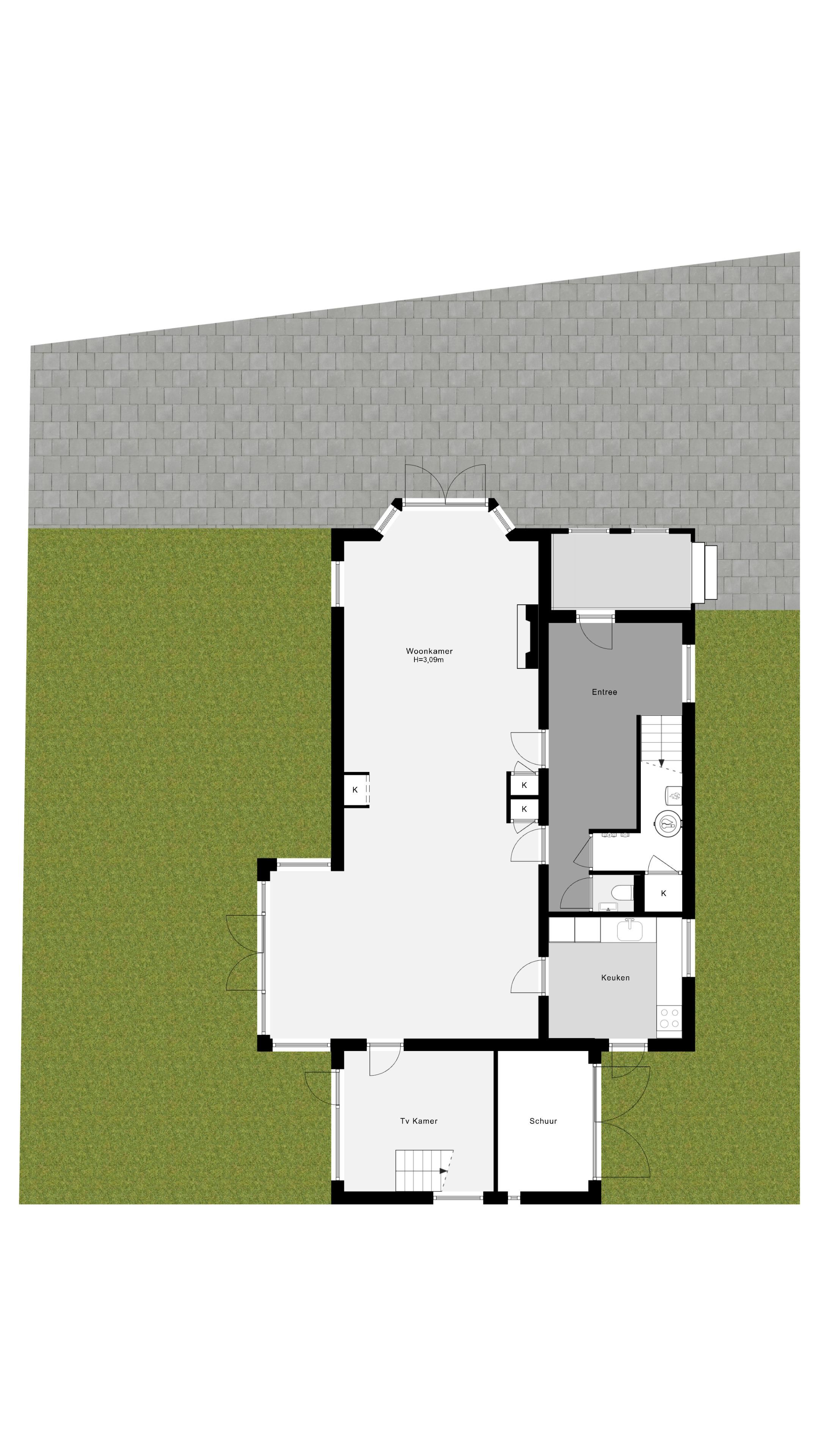 Foto 57 van Bergse Plaslaan 2
