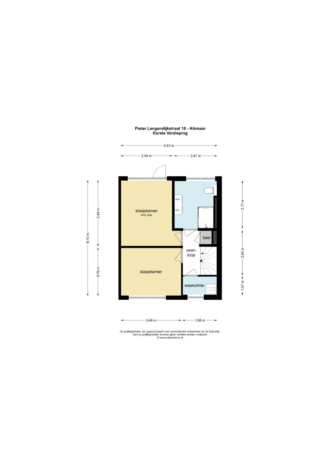 Foto 57 van Pieter Langendijkstraat 18