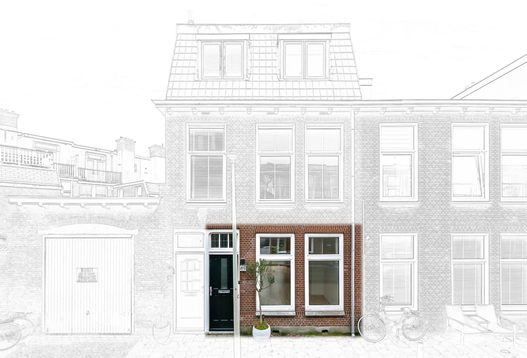 Foto 2 van Burgemeester van der Werffstraat 89