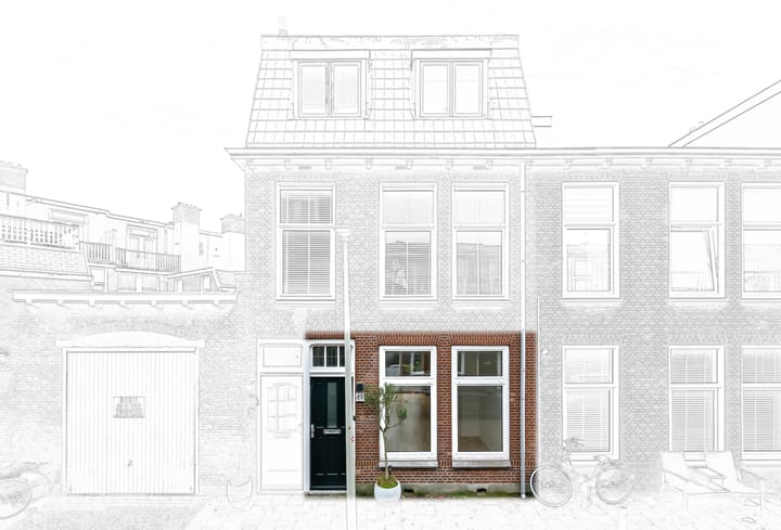 Photo 2 of Burgemeester van der Werffstraat 89