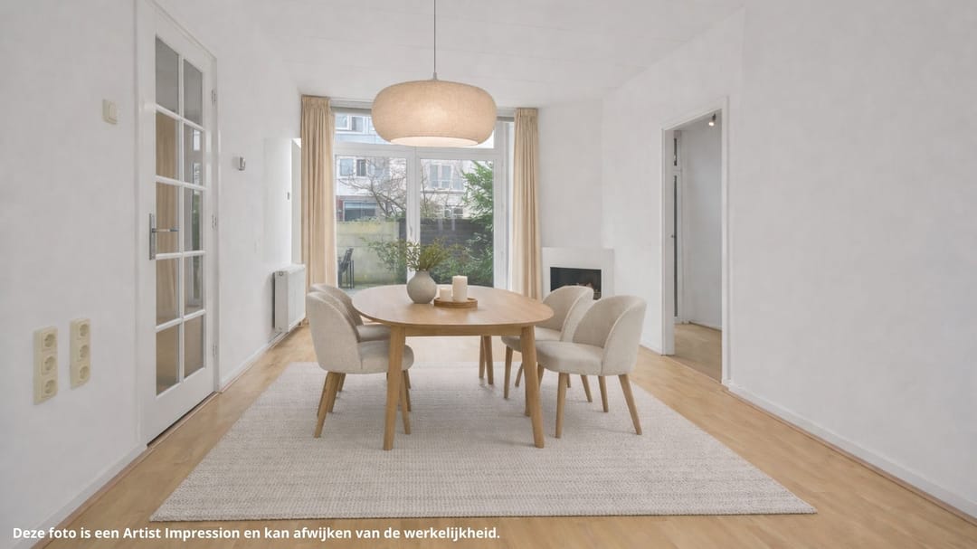 Foto 13 van Burgemeester van der Werffstraat 89