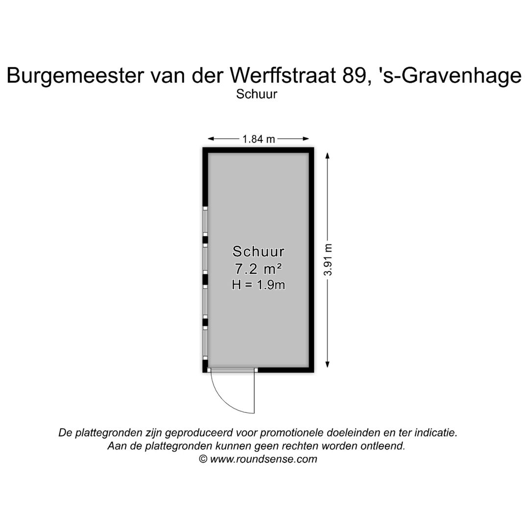 Foto 31 van Burgemeester van der Werffstraat 89