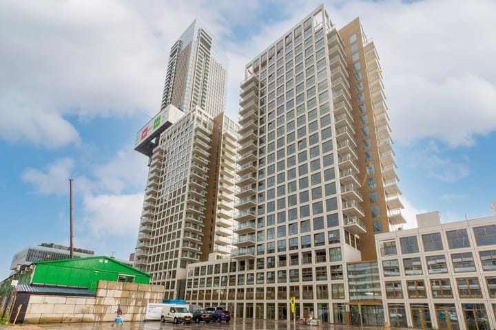 Foto 2 van Gedempte Zalmhaven 372