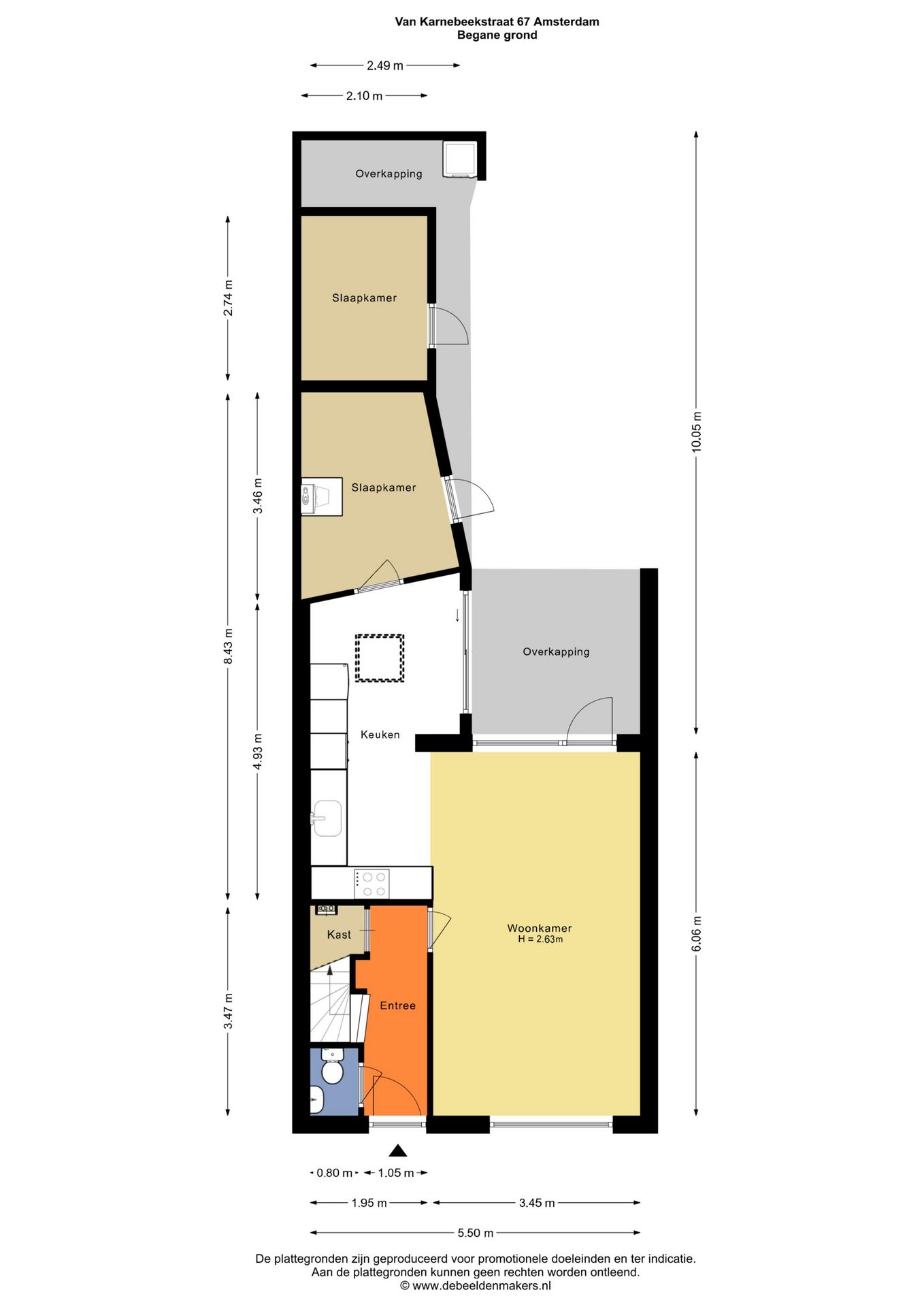 Foto 25 van Van Karnebeekstraat 67