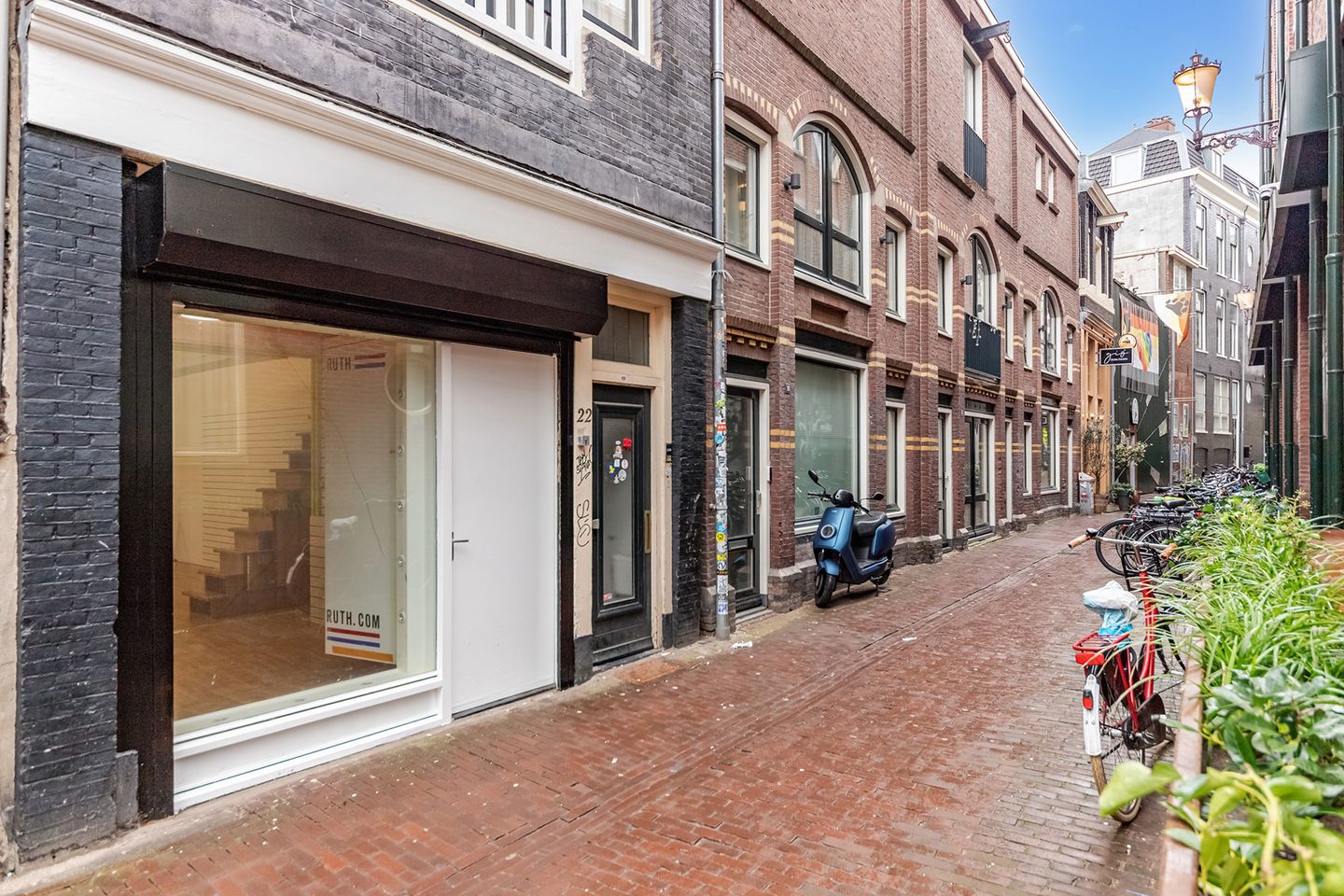 Bekijk foto 1 van Sint Jacobsstraat 22-A